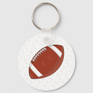 American Football Keychain