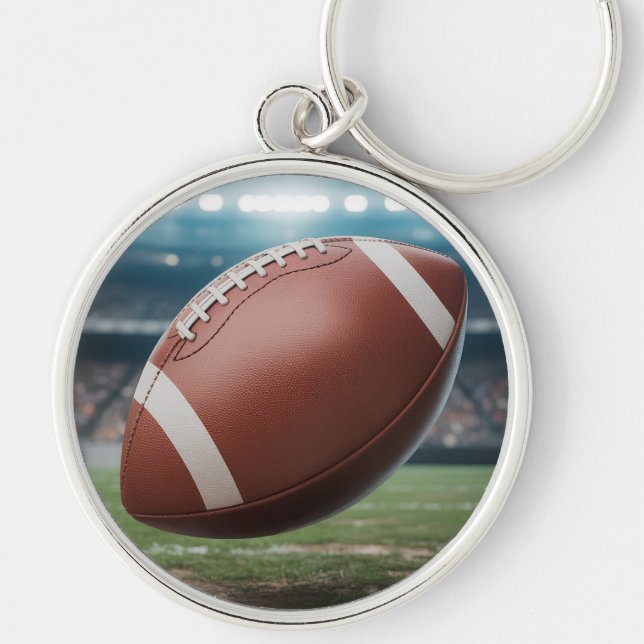 American Football Keychain (Front)