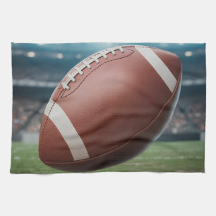 American Football Kitchen Towel