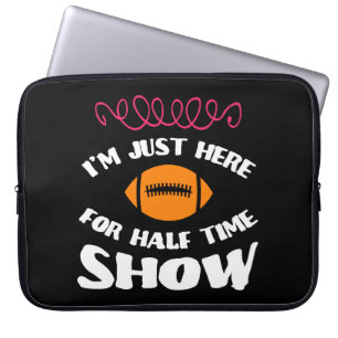 American Football Laptop Sleeve