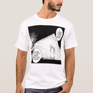 American Football LP1 Manga Style T-Shirt