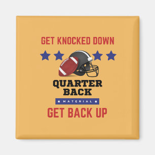 American Football Magnet