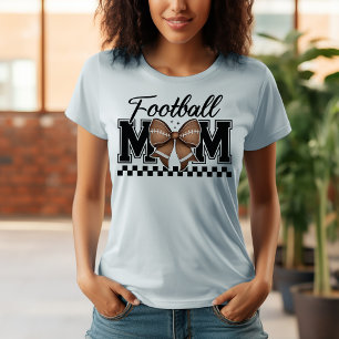 American Football Mom T-Shirt