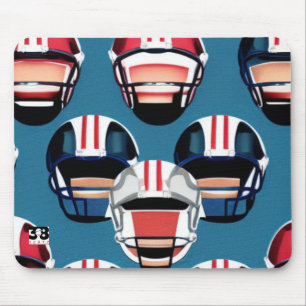 American Football Mouse Pad