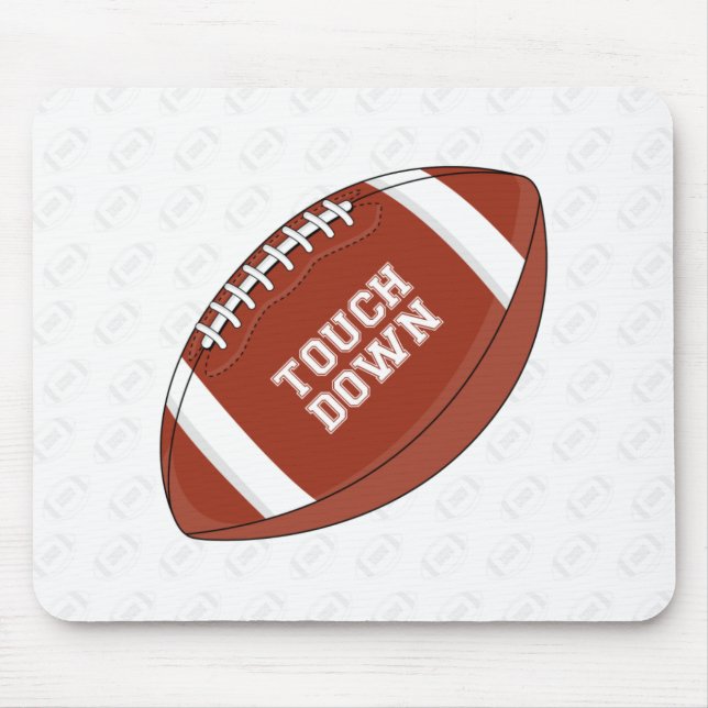 American Football Mousepad (Front)