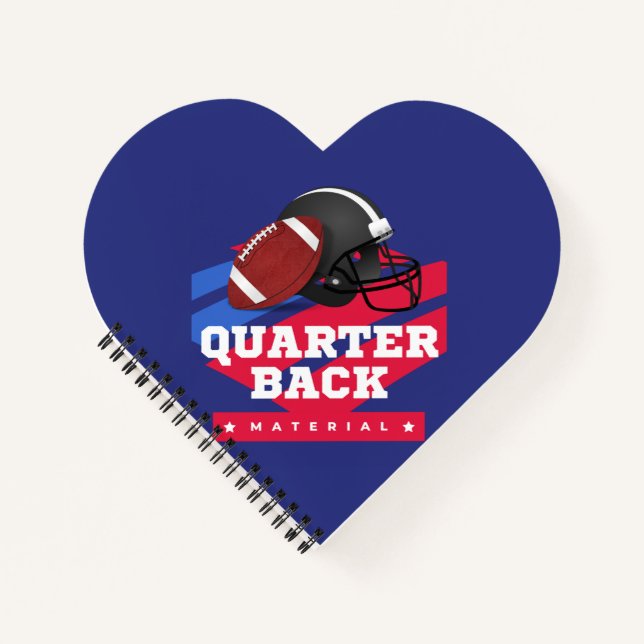 American Football Notebook (Front)