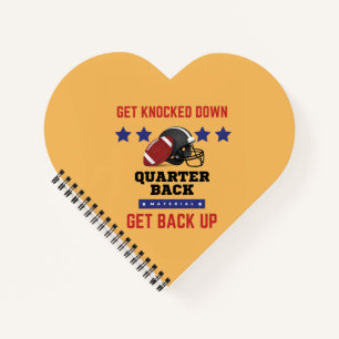 American Football  Notebook