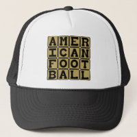 American Football, Pigskin Sport