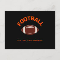 American Football Planet Vintage Rugby Ball