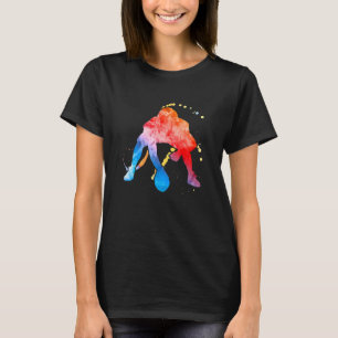 American Football Player Sport Game Quarterback T-Shirt