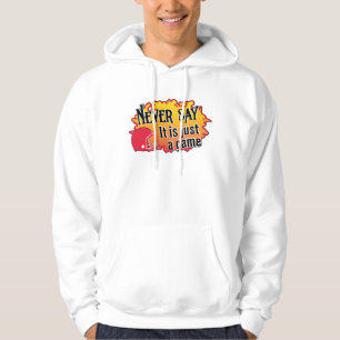 American Football Player Sports Team Game USA Gift Hoodie