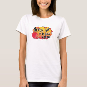 American Football Player Sports Team Game USA Gift T-Shirt
