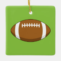 American Football Rugby Ball