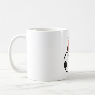 American Football Soccer Sports Baseball Easter Coffee Mug