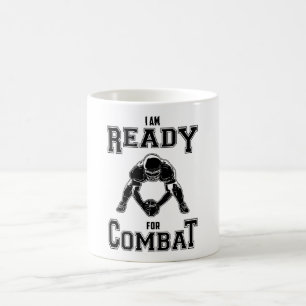 American Football Team USA Sports Game Player Gift Coffee Mug