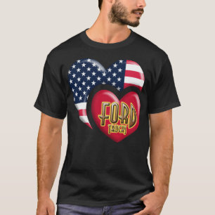American Ford cool funny T-Shirt