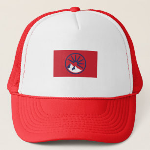 American Fork Utah Hat