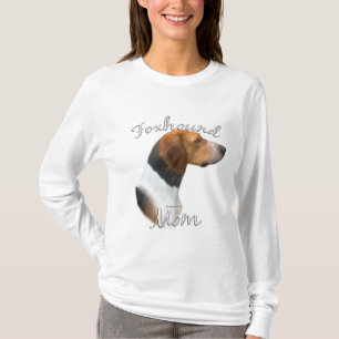 American Foxhound Mom 2 T-Shirt