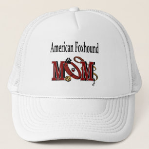 American Foxhound Mom Hat