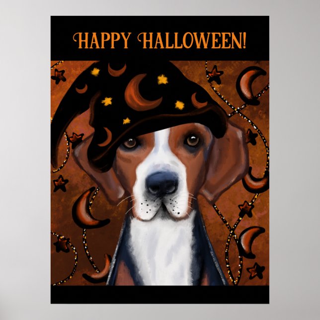 American Foxhound  Poster (Front)