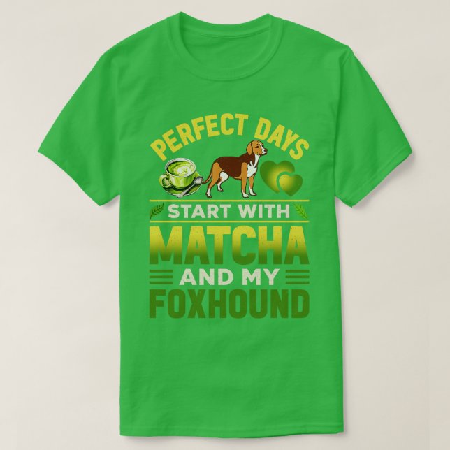 American Foxhound T-Shirt (Design Front)