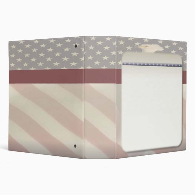 American Freedom Binder (Background)