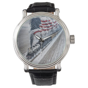 American Freedom Train Watch
