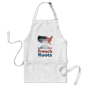 American French Roots Standard Apron