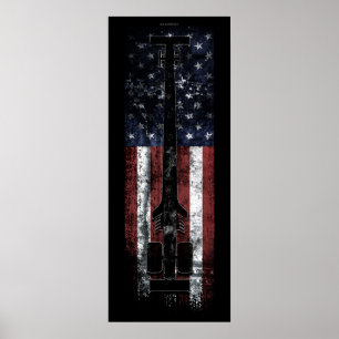 AMERICAN FUEL NITRO STYLE POSTER