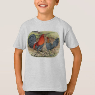 American Game Blue Reds T-Shirt