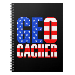 American Geocacher Notebook