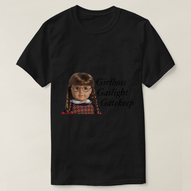 American Girlboss   T-Shirt (Design Front)