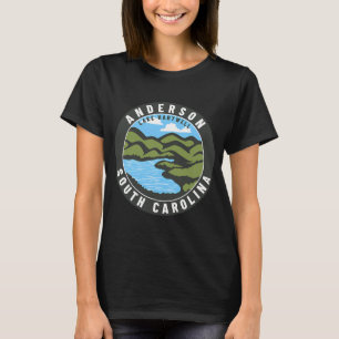 American Gone Fishing T-Shirt