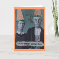 American Gothic