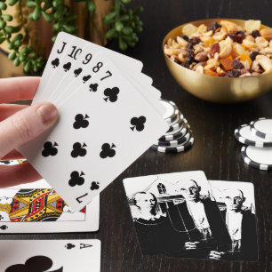American Gothic Playing Cards