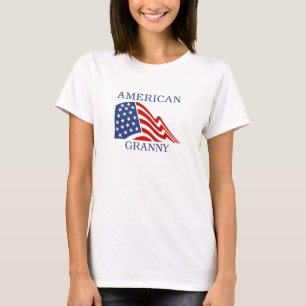American Granny T-Shirt