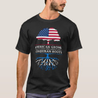 American Grown with Honduras Roots   Honduran