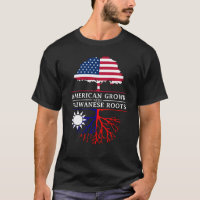 American Grown with Taiwanese Roots Taiwan