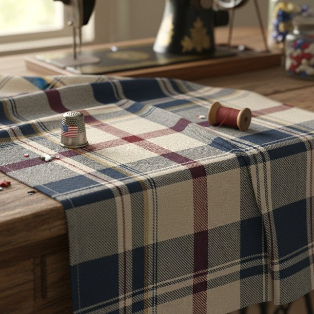 American Heritage Plaid ID1301 Fabric (Creator Uploaded)