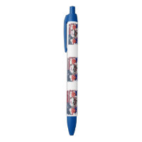 American Hero Schnauzer Writing Pen