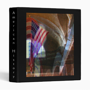 American History Binder