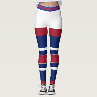 "AMERICAN HOLIDAY" Activewear Leggings