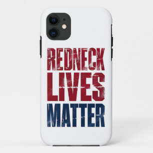 American Holiday Redneck Matter 4th Of July USA iPhone 11 Case