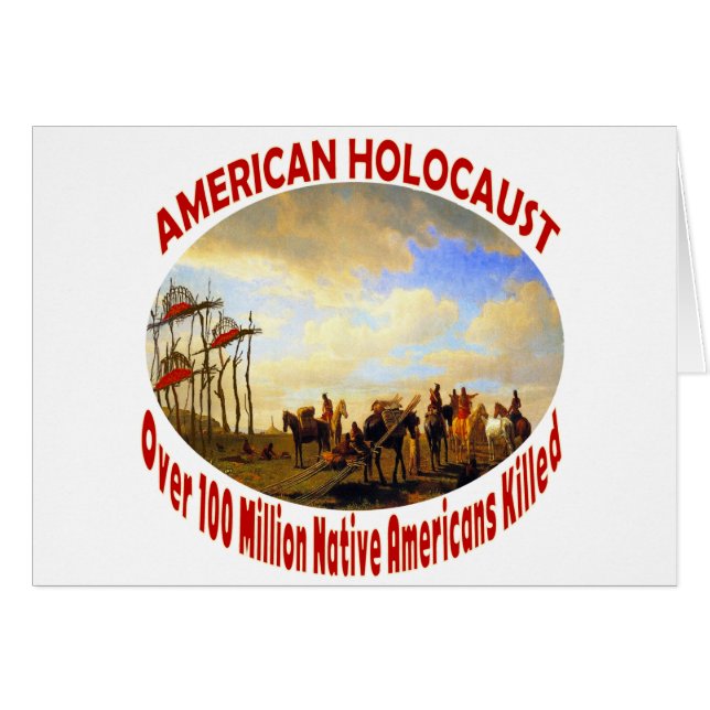 American Holocaust (Front Horizontal)