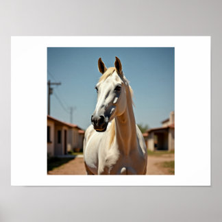 American horse poster