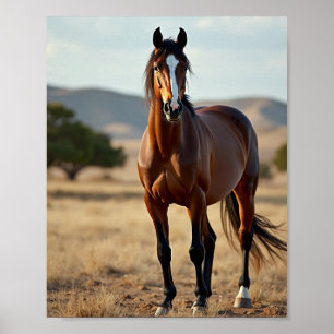 American horse  poster