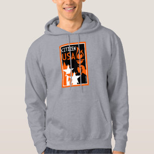 American Independance Day Hoodie