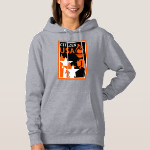 American Independance Day Hoodie