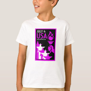 American Independance Day T-Shirt