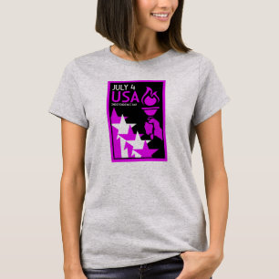 American Independance Day T-Shirt